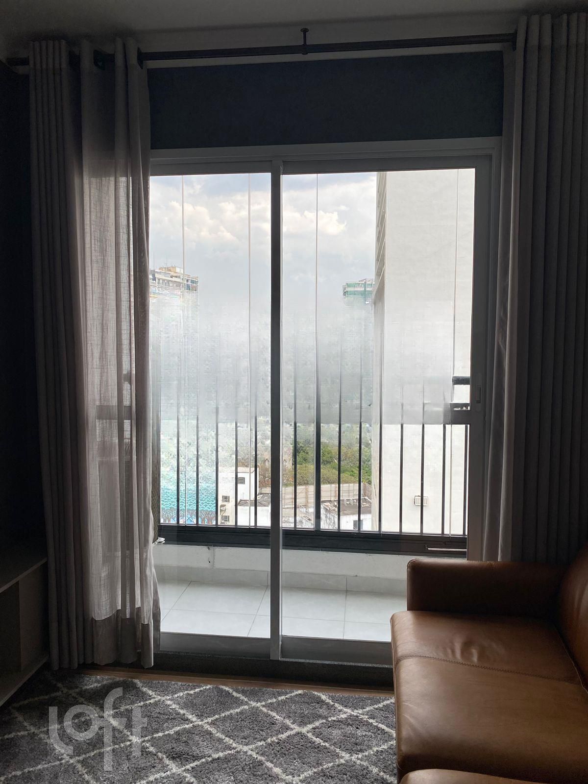 Apartamento, 1 quarto, 28 m² - Foto 2