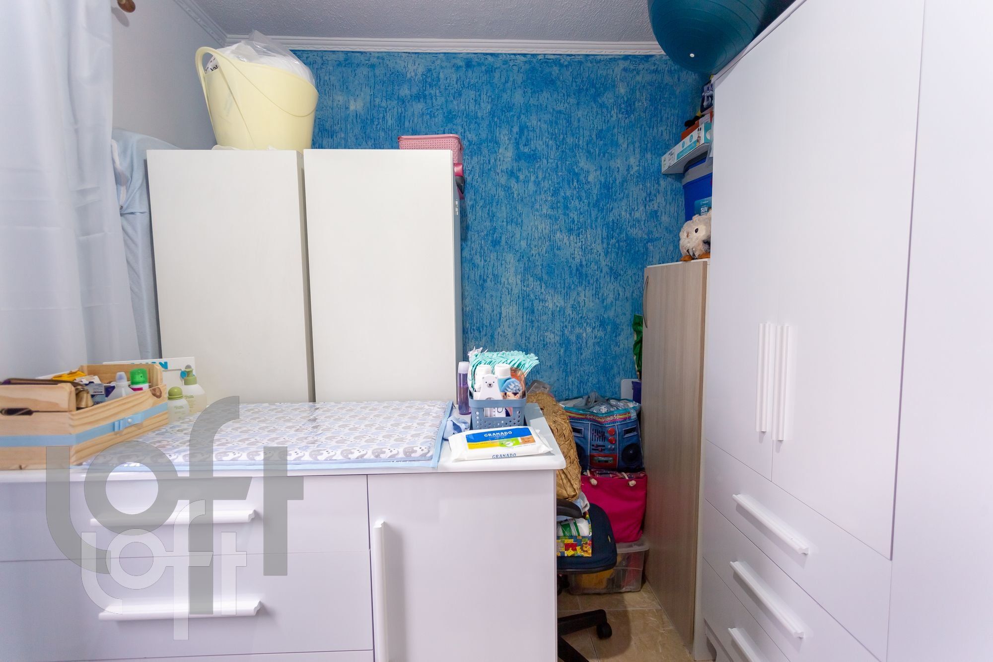 Apartamento à venda com 2 quartos, 58m² - Foto 3