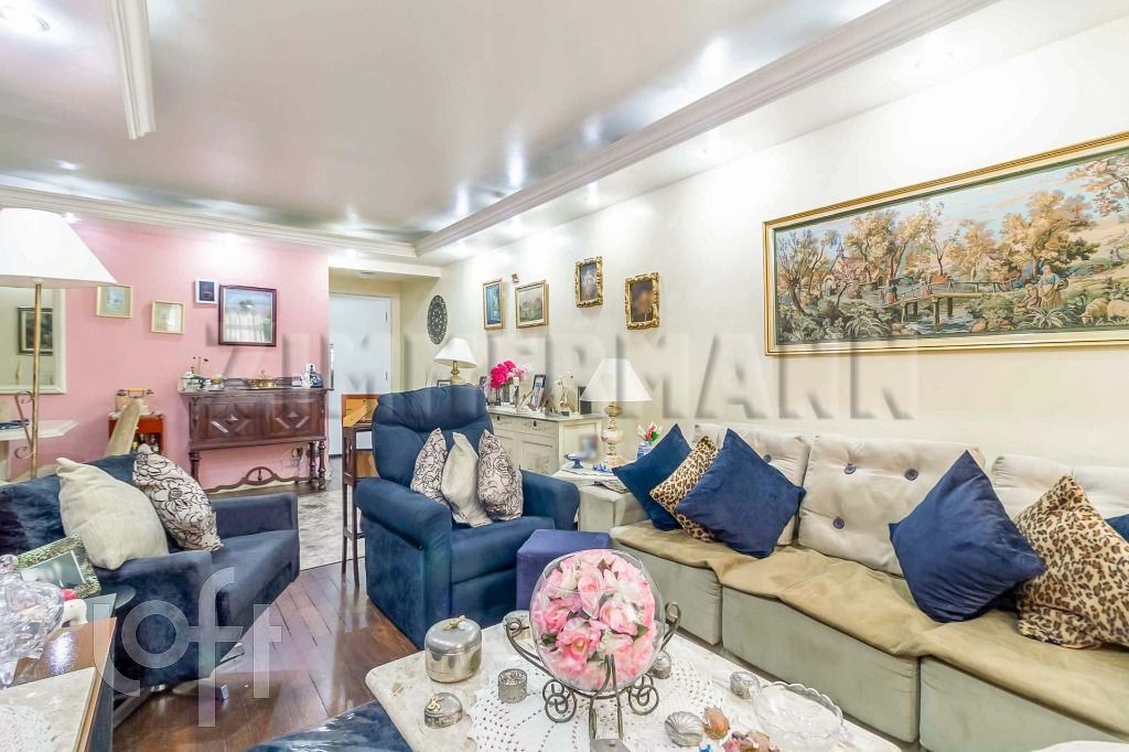 Apartamento, 3 quartos, 136 m² - Foto 2