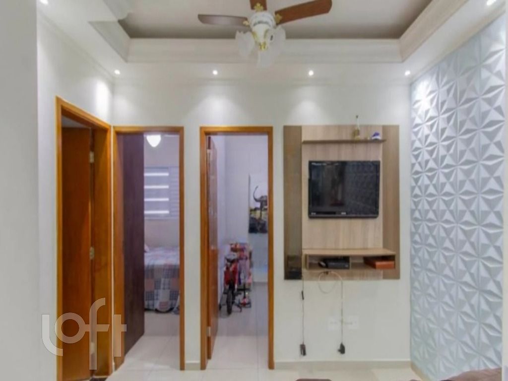 Apartamento, 2 quartos, 40 m² - Foto 4