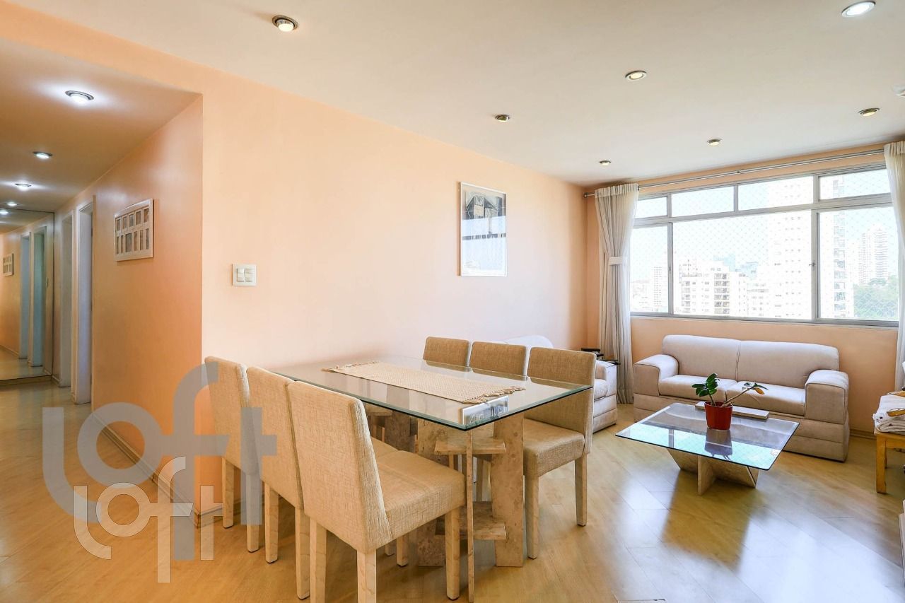 Apartamento, 3 quartos, 104 m² - Foto 1