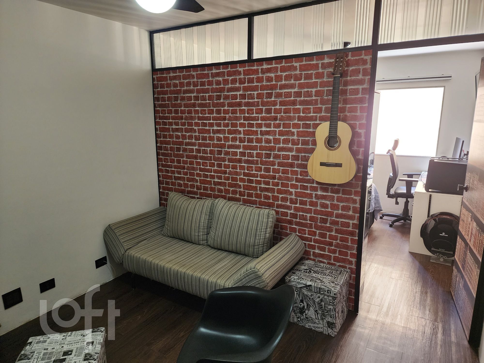 Apartamento à venda com 1 quarto, 36m² - Foto 14