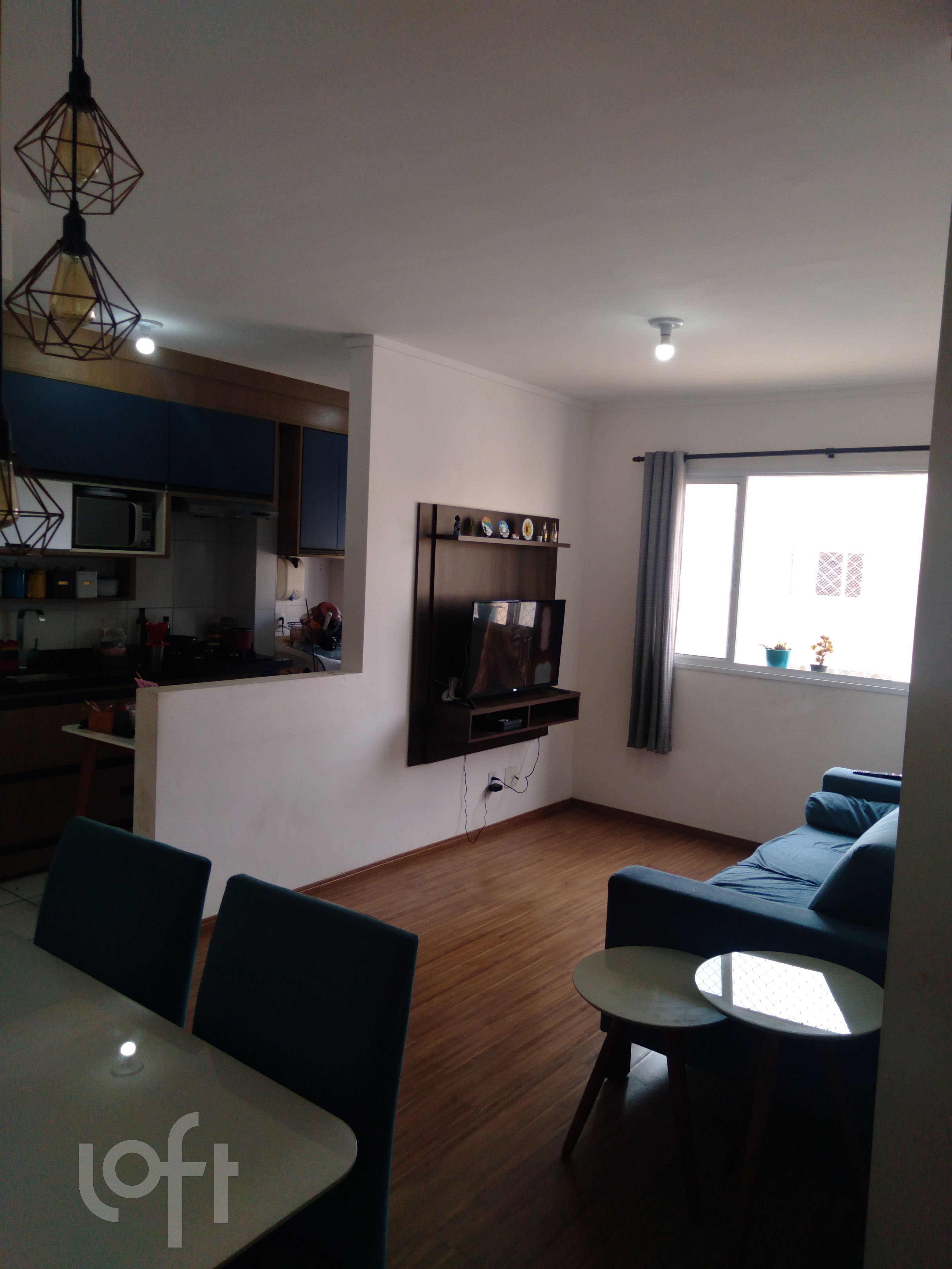 Apartamento, 2 quartos, 51 m² - Foto 2