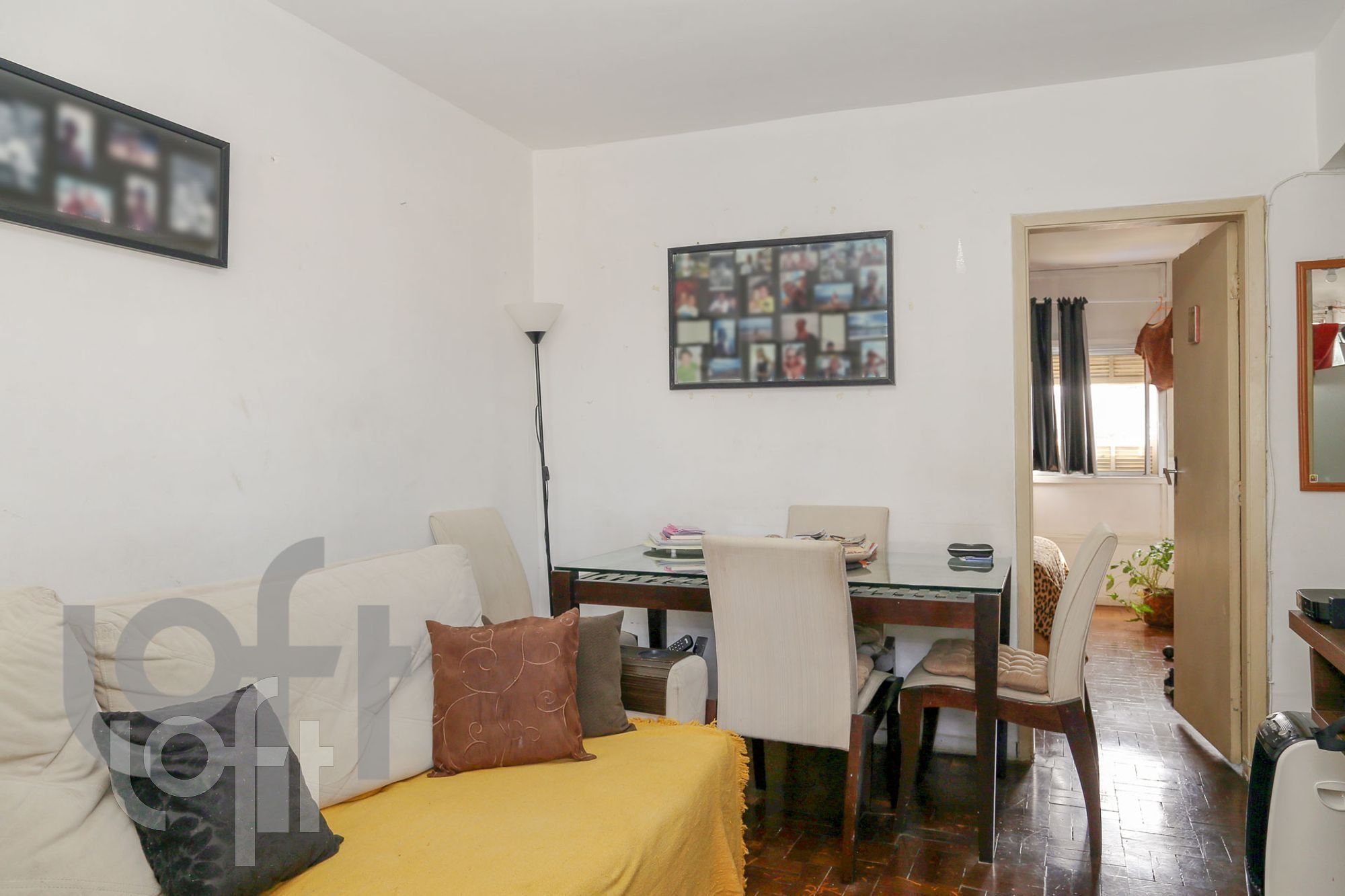 Apartamento à venda com 2 quartos, 63m² - Foto 1