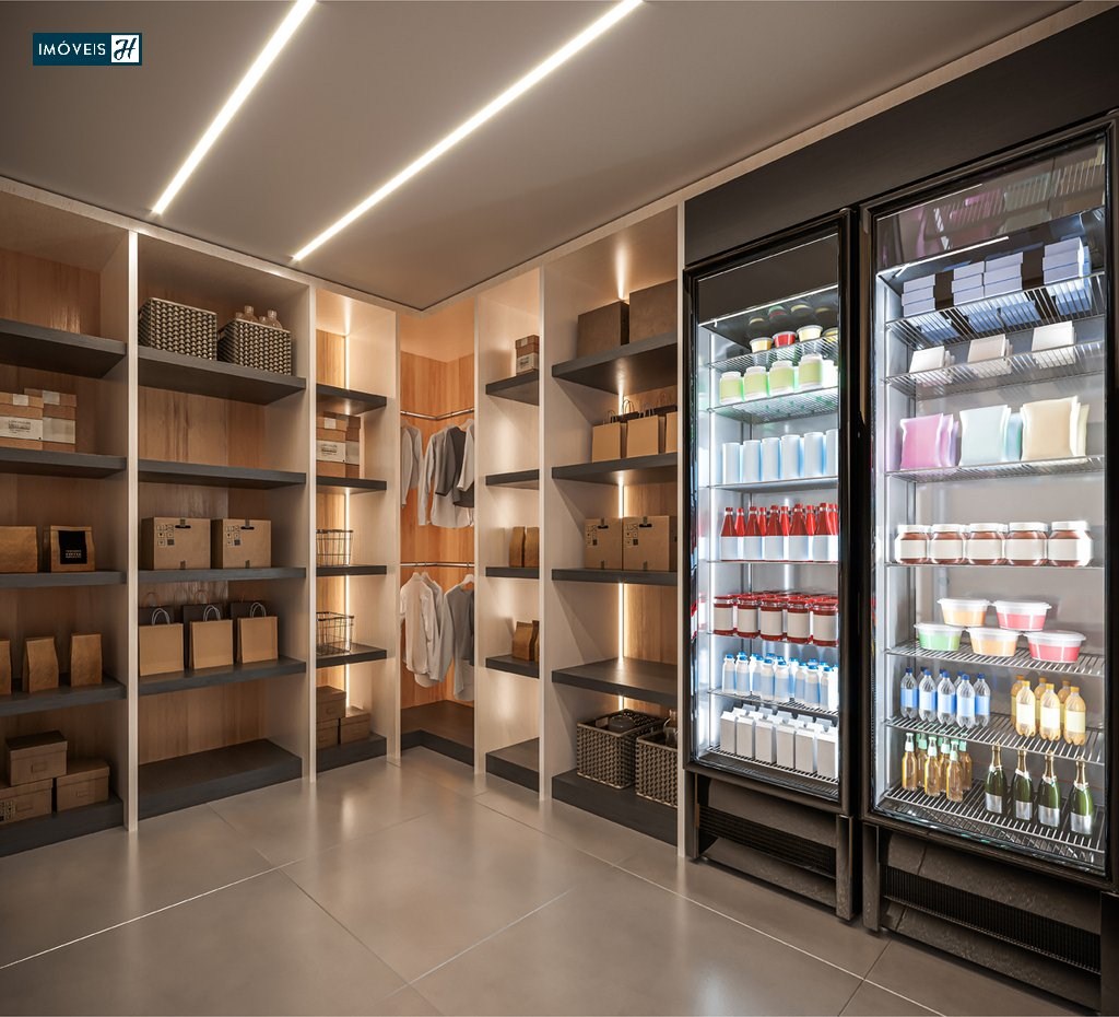 Apartamento, 1 quarto, 33 m² - Foto 16