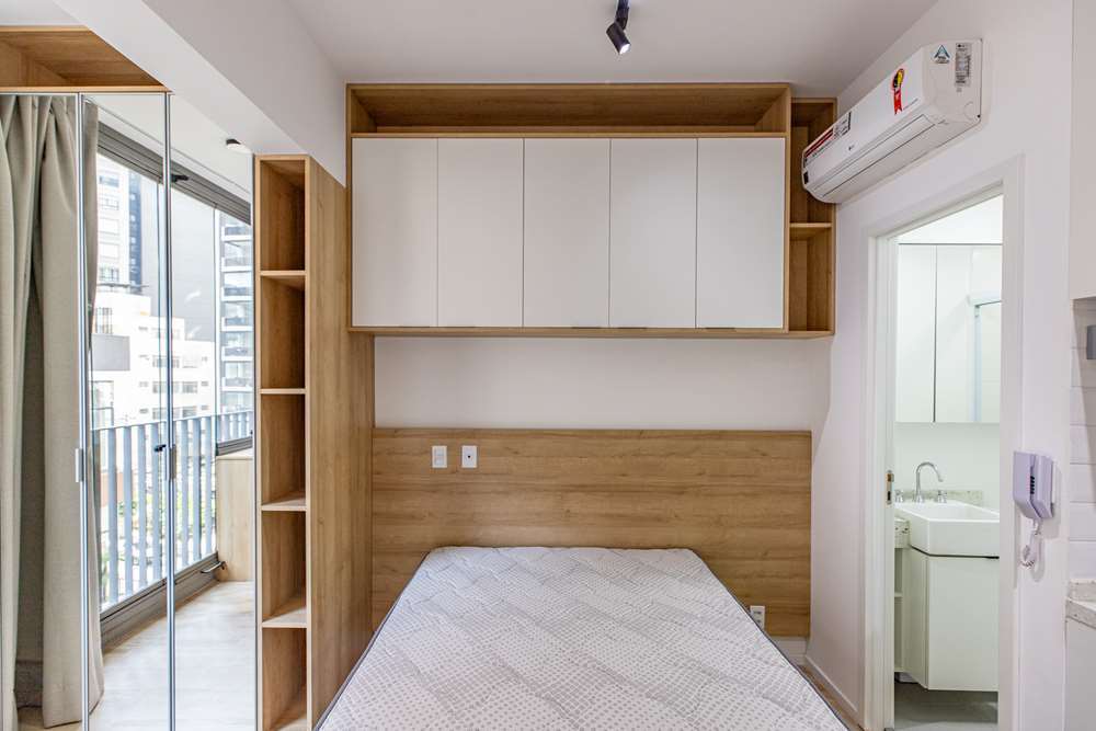 Apartamento, 1 quarto, 25 m² - Foto 10