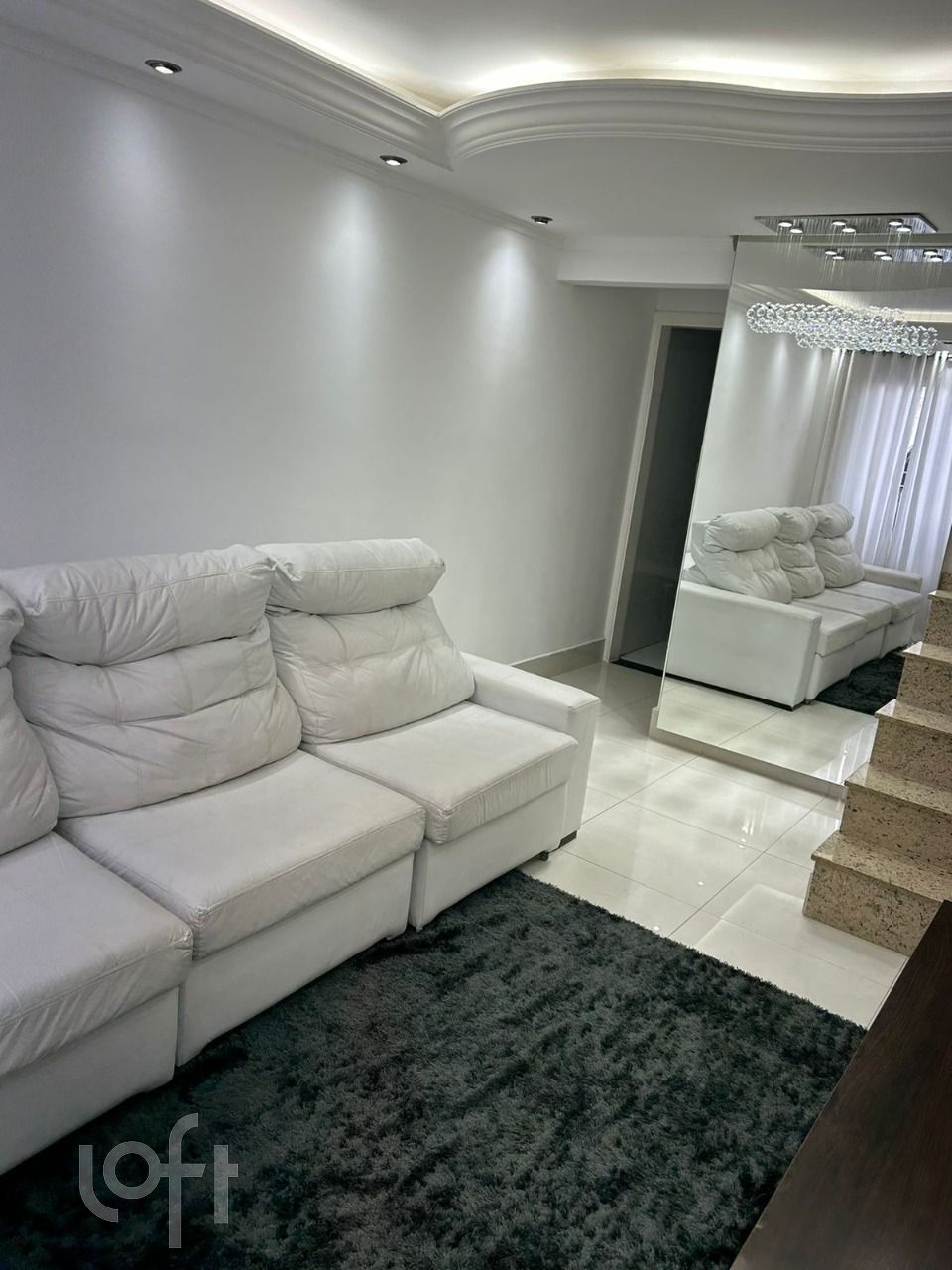 Casa de Condomínio, 2 quartos - Foto 3