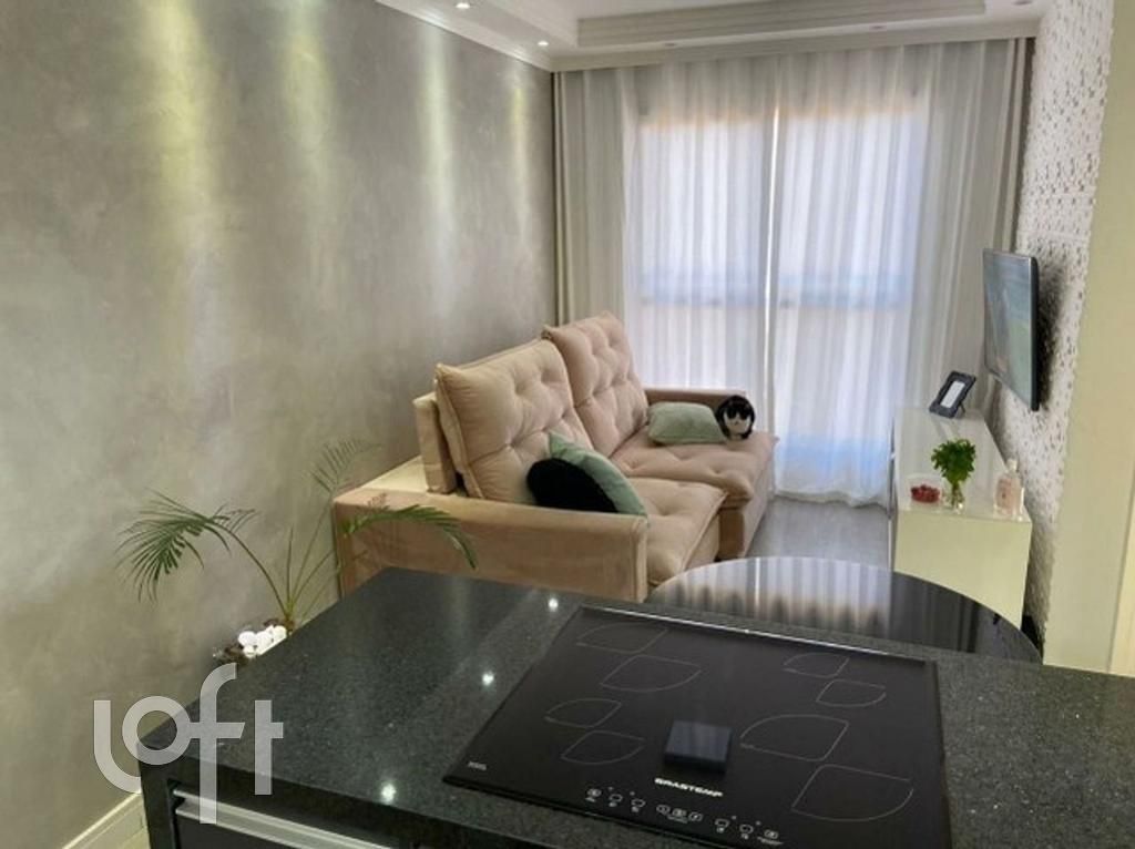 Apartamento, 2 quartos, 43 m² - Foto 4