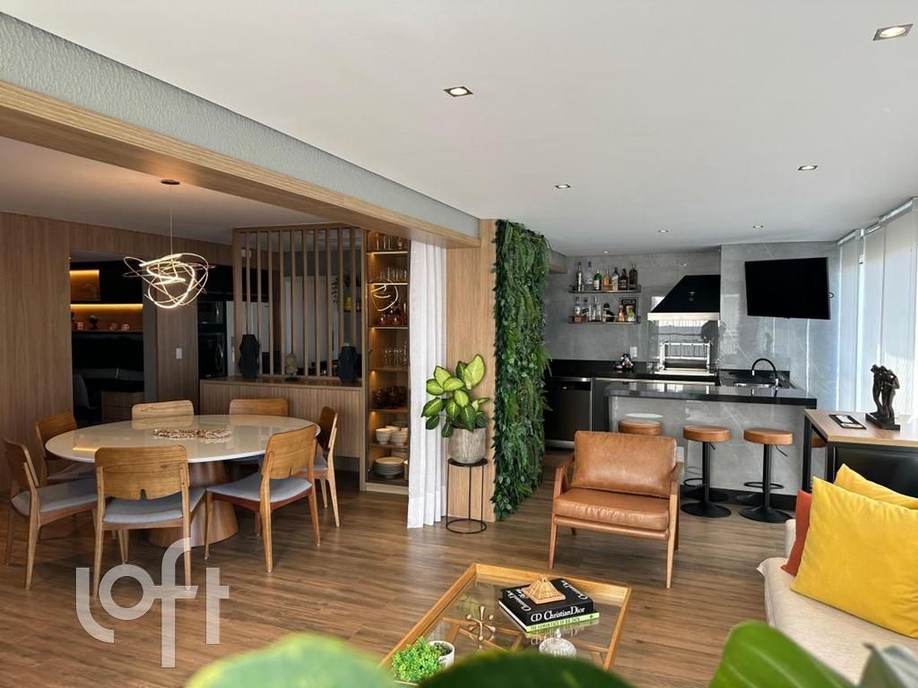 Apartamento à venda com 3 quartos, 171m² - Foto 4