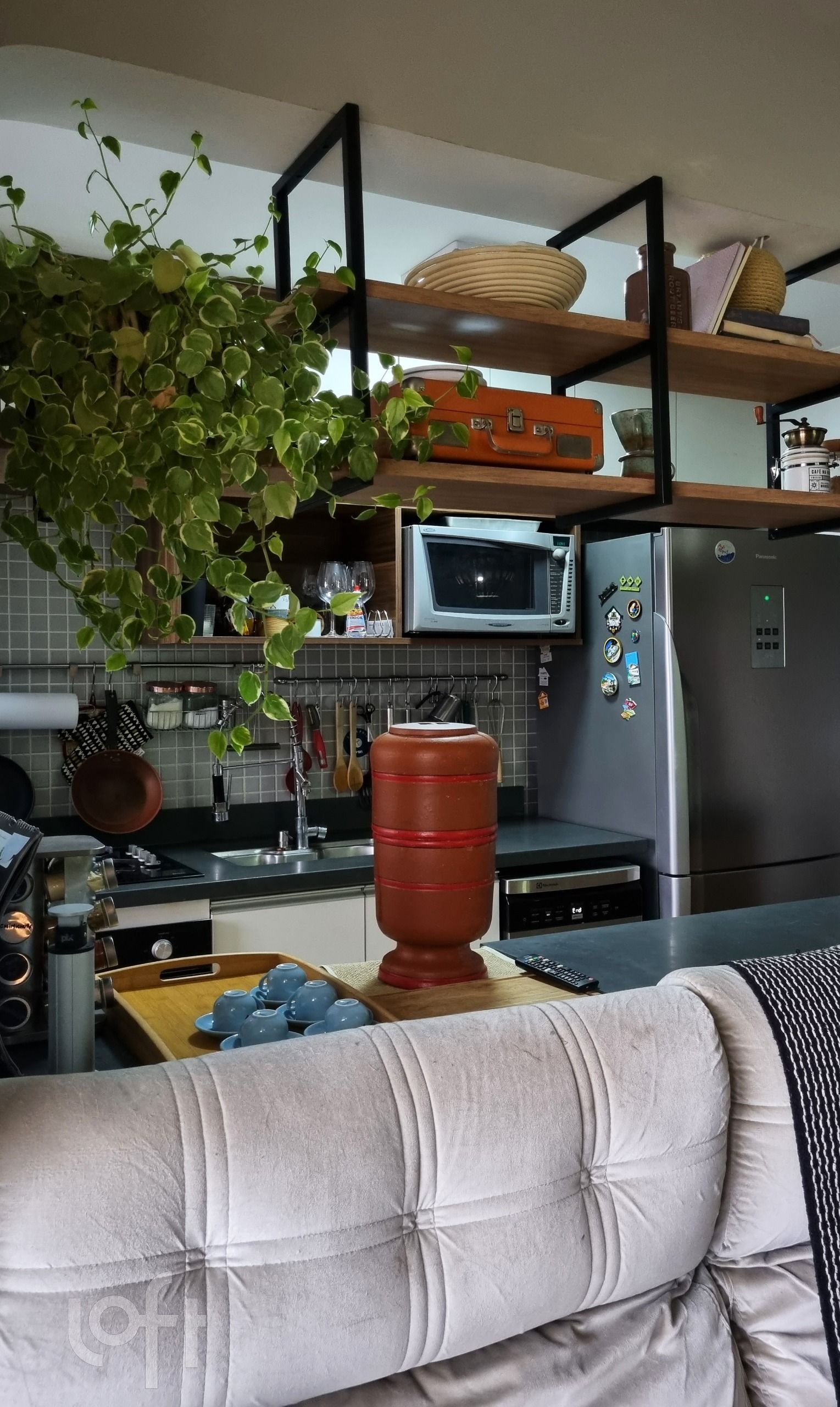 Apartamento, 2 quartos, 50 m² - Foto 1