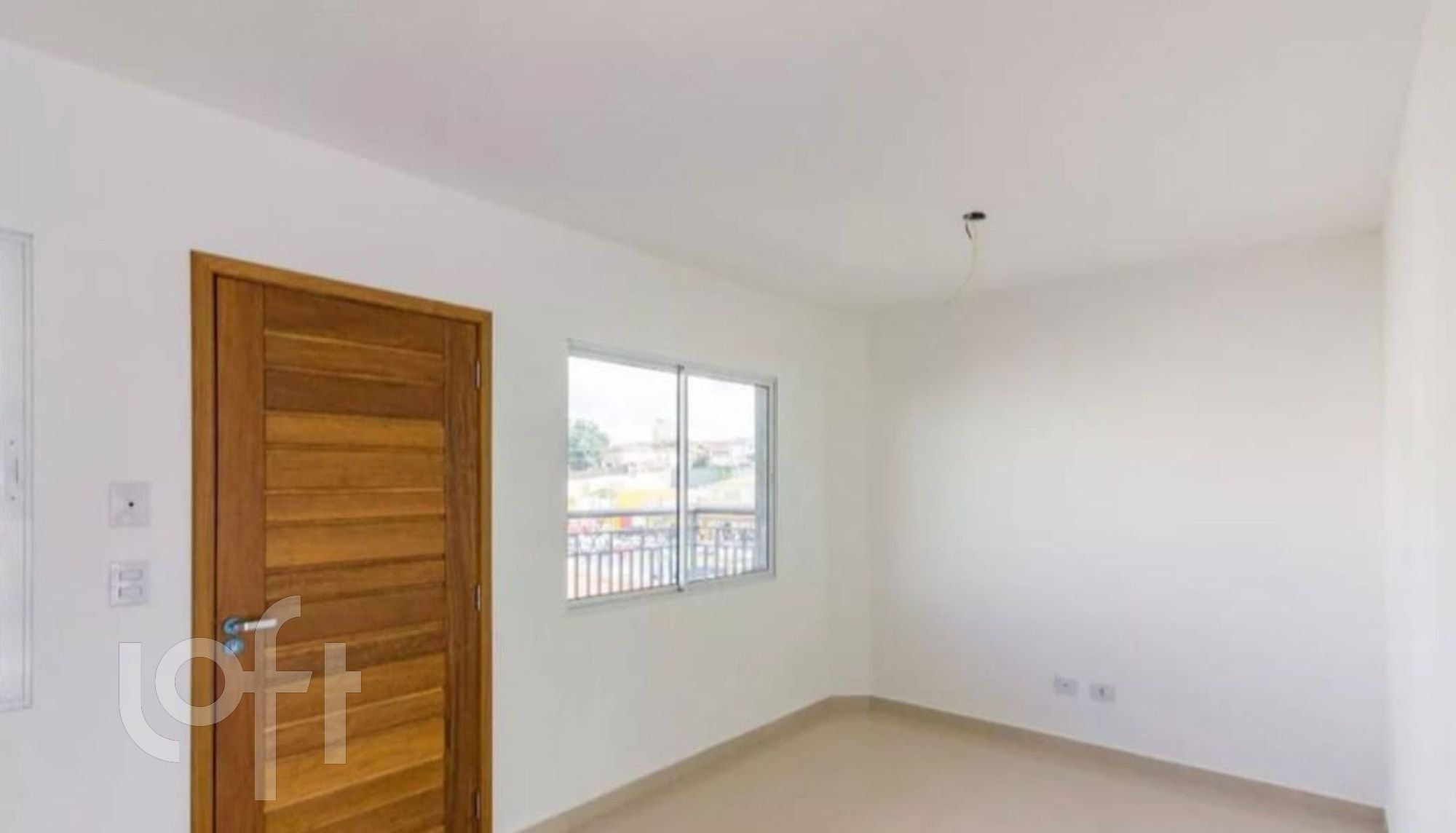 Apartamento à venda com 2 quartos, 45m² - Foto 1