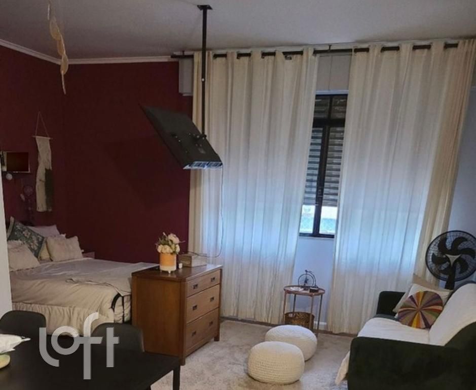 Apartamento, 1 quarto, 42 m² - Foto 1