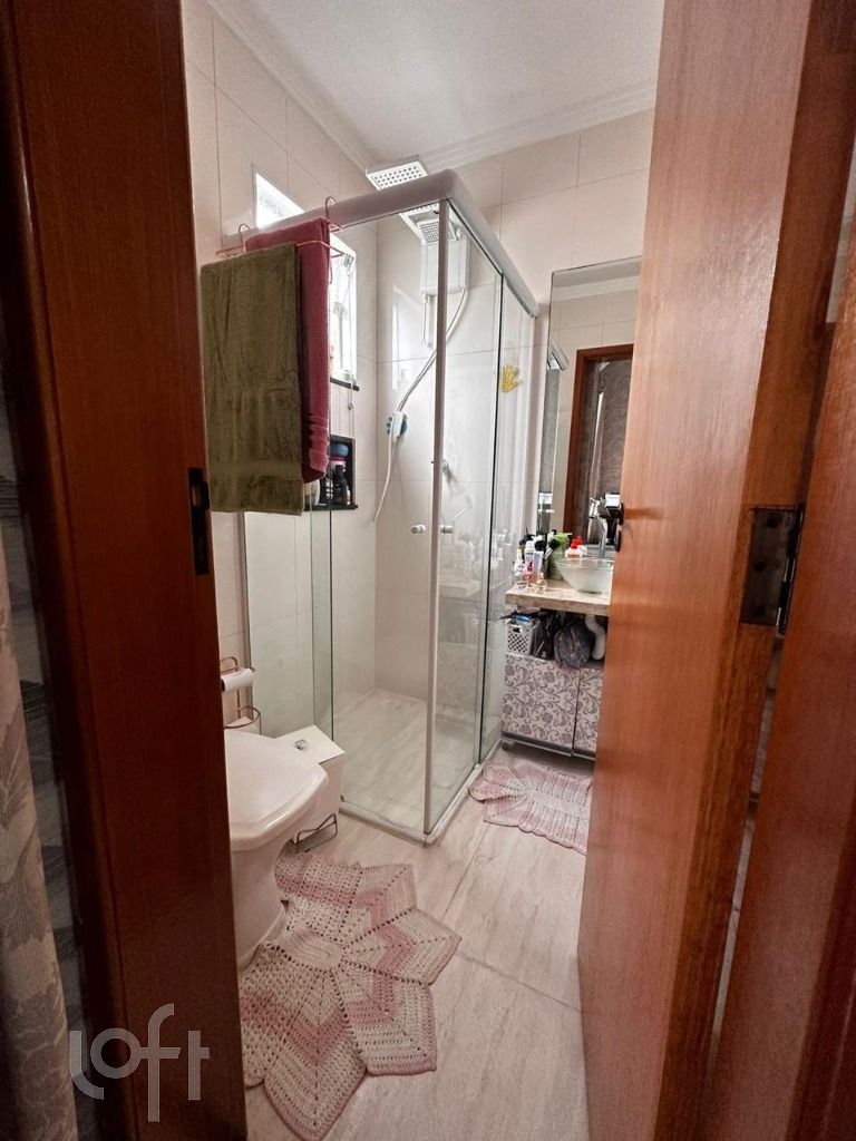 Casa de Condomínio, 2 quartos - Foto 8