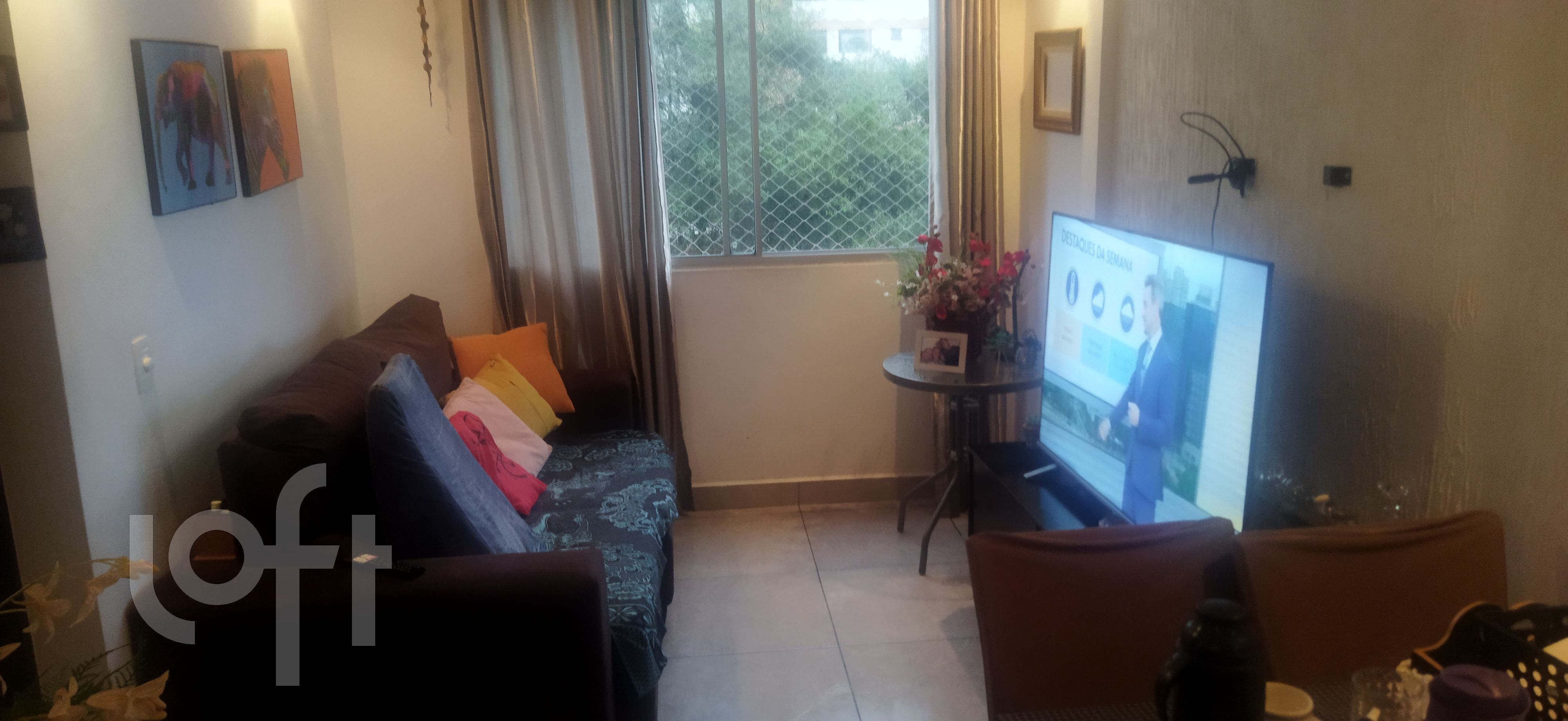 Apartamento, 2 quartos, 51 m² - Foto 1