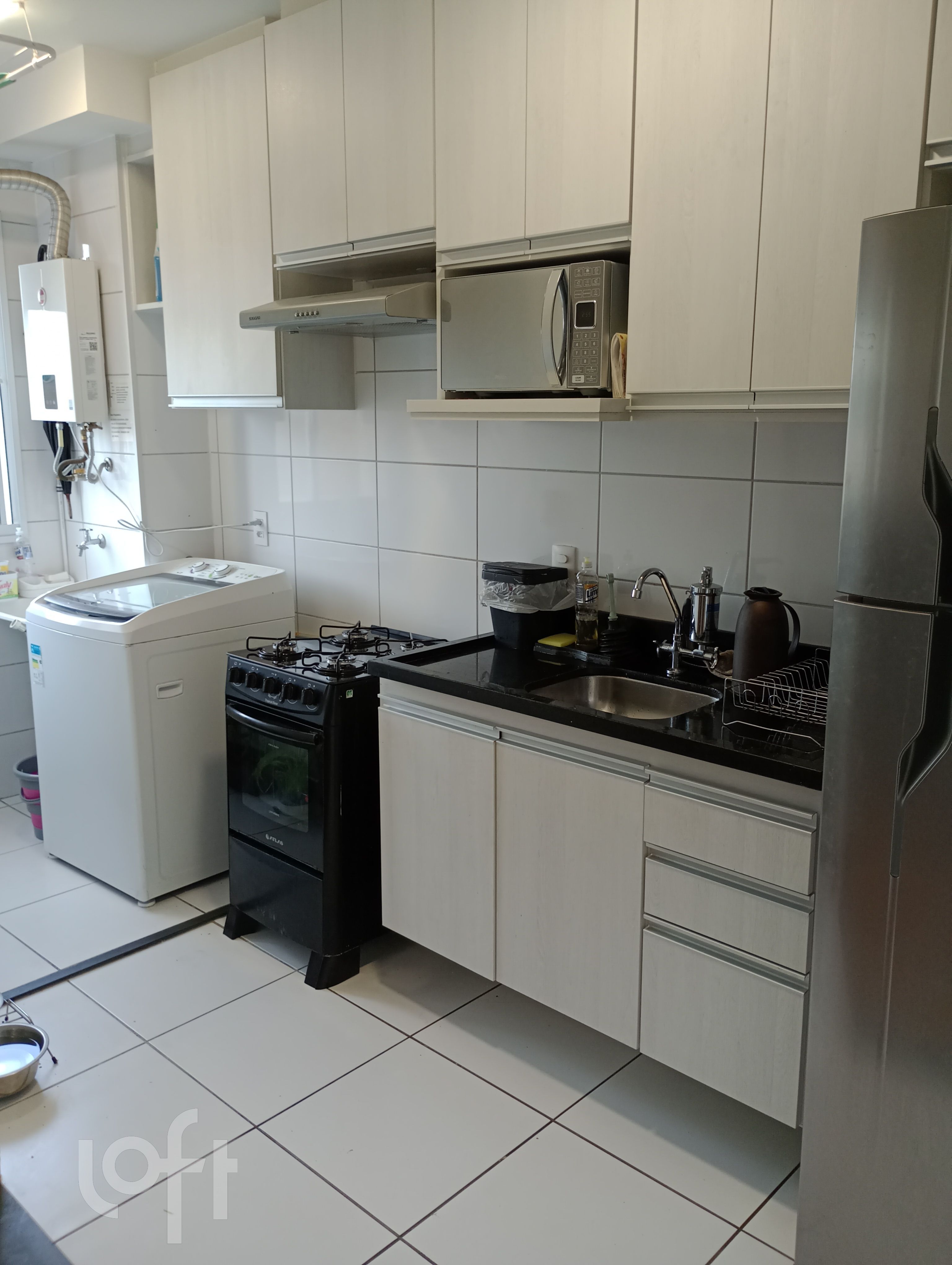 Apartamento, 2 quartos, 40 m² - Foto 4