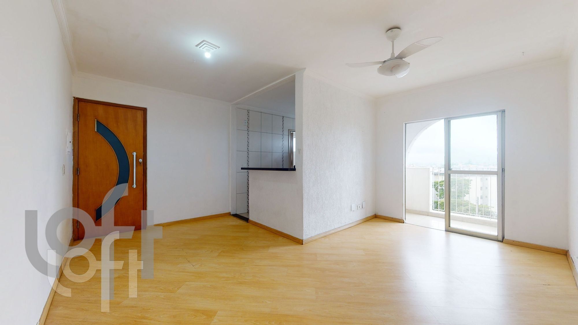 Apartamento, 2 quartos, 56 m² - Foto 2