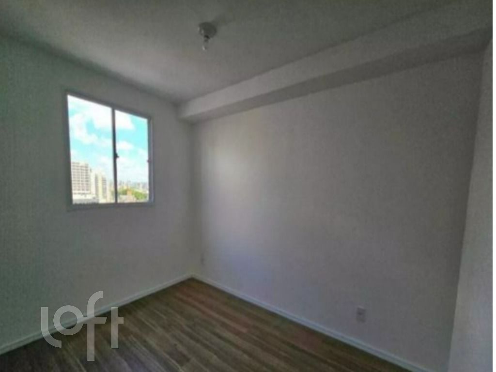Apartamento à venda com 1 quarto, 31m² - Foto 6