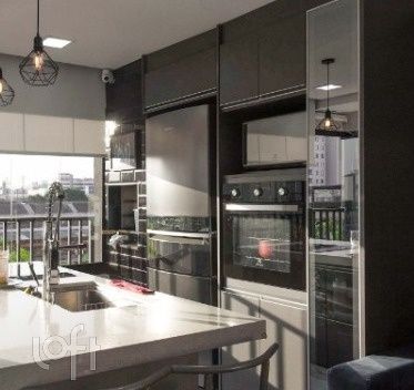 Apartamento à venda com 2 quartos, 67m² - Foto 6