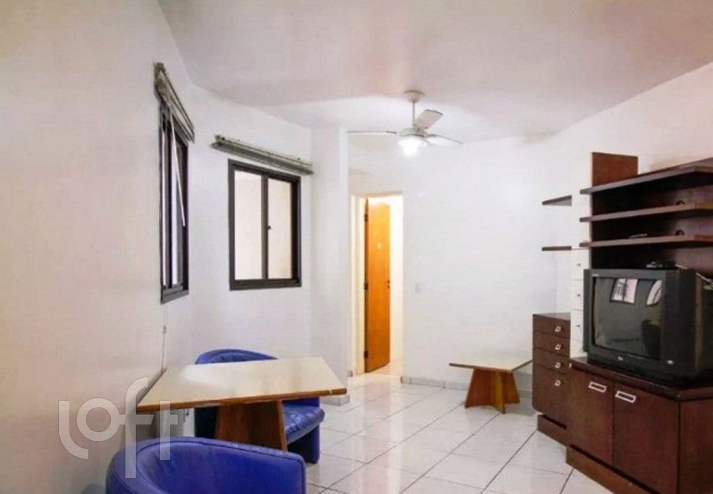 Apartamento, 1 quarto, 36 m² - Foto 2