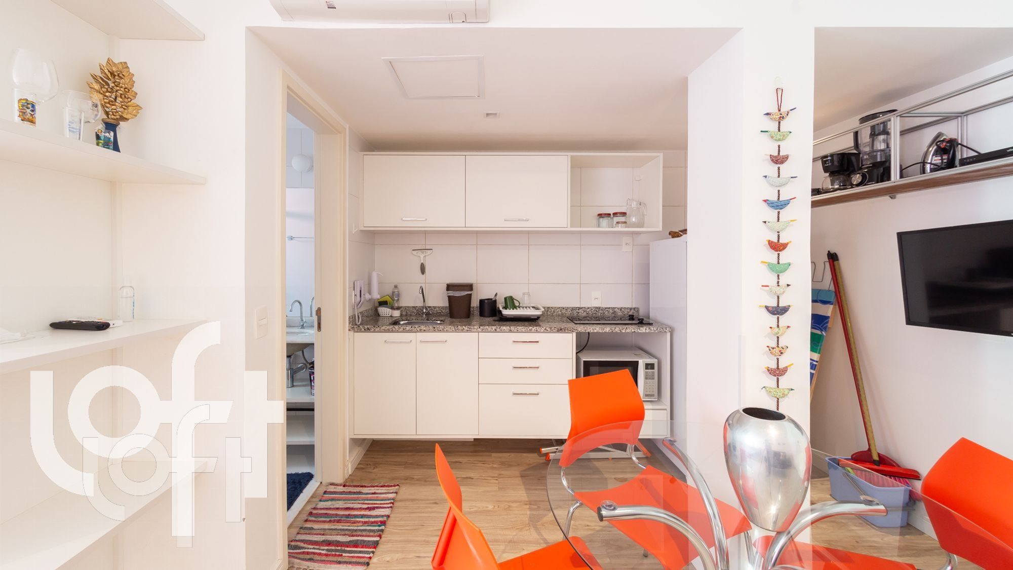 Apartamento, 1 quarto, 31 m² - Foto 17