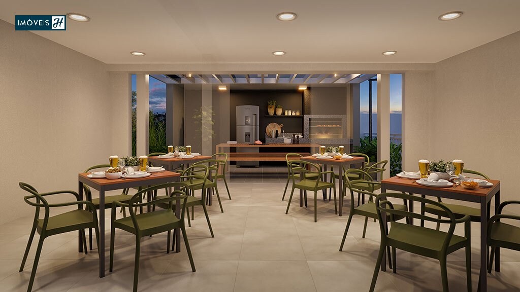 Apartamento, 2 quartos, 45 m² - Foto 5