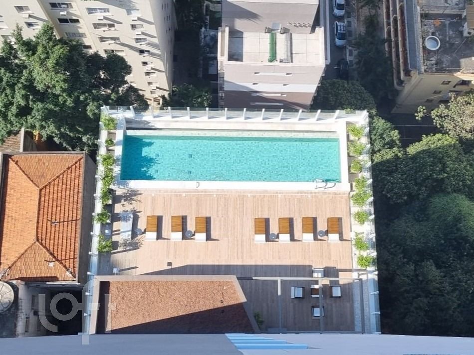 Apartamento, 1 quarto, 26 m² - Foto 1