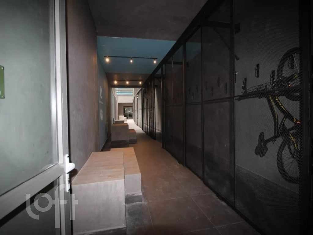 Apartamento, 1 quarto, 23 m² - Foto 2