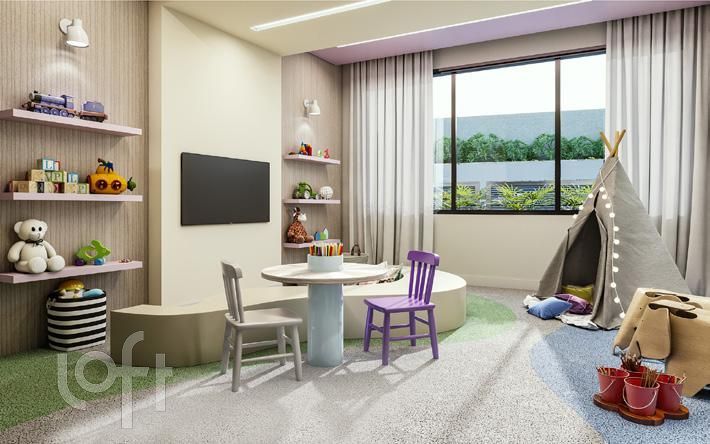 Apartamento, 2 quartos, 36 m² - Foto 7