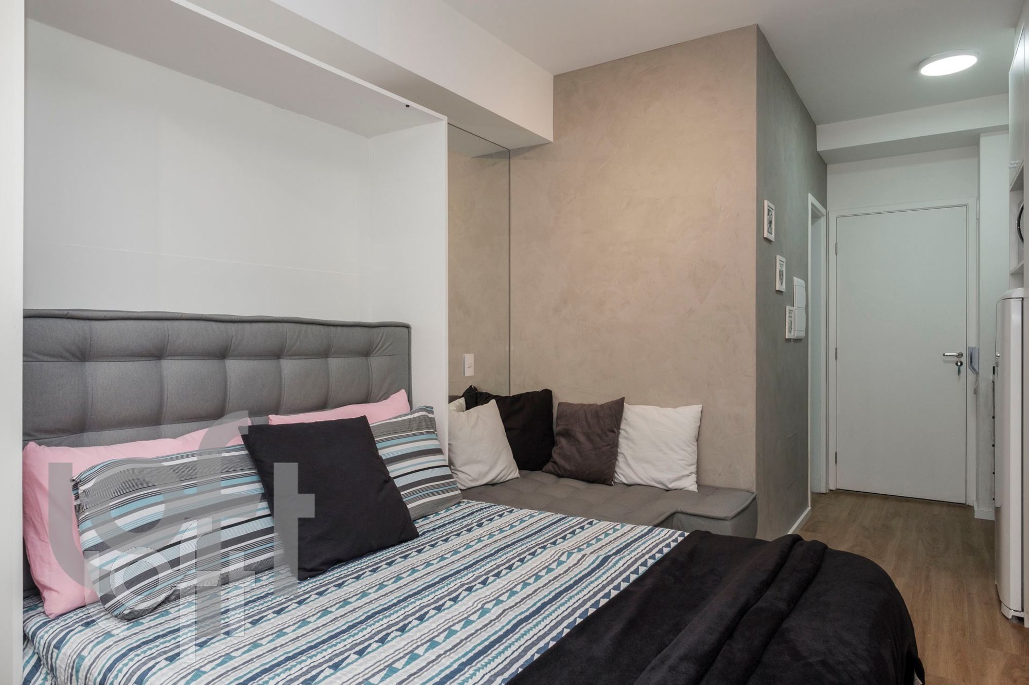 Apartamento, 1 quarto, 23 m² - Foto 5