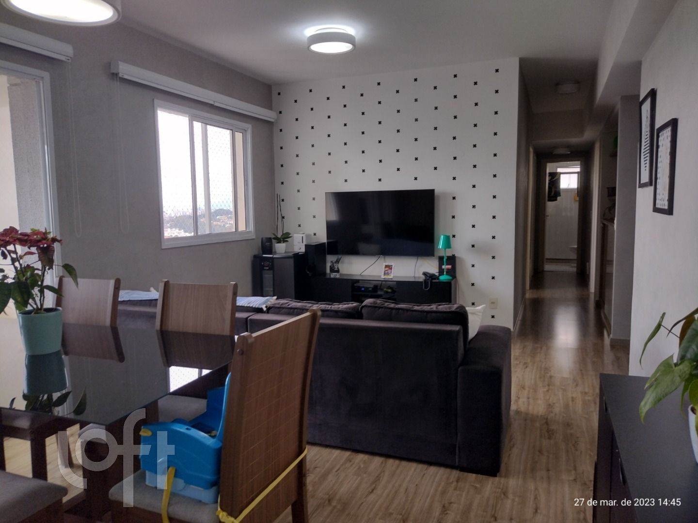 Apartamento à venda com 3 quartos, 106m² - Foto 2