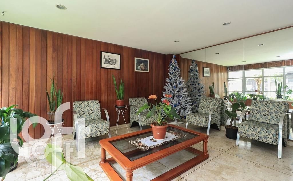 Apartamento à venda com 1 quarto, 28m² - Foto 12