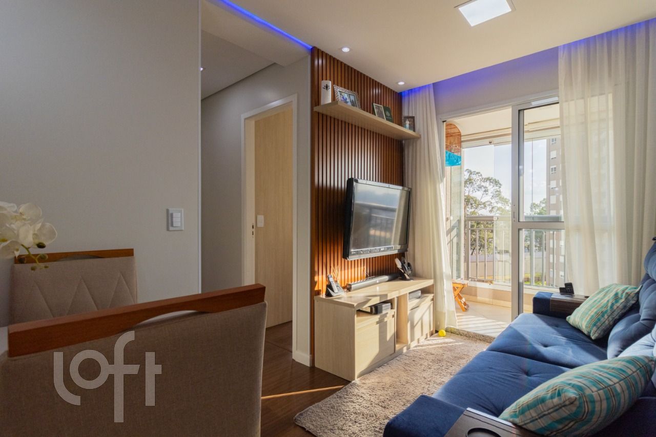 Apartamento, 2 quartos, 47 m² - Foto 2