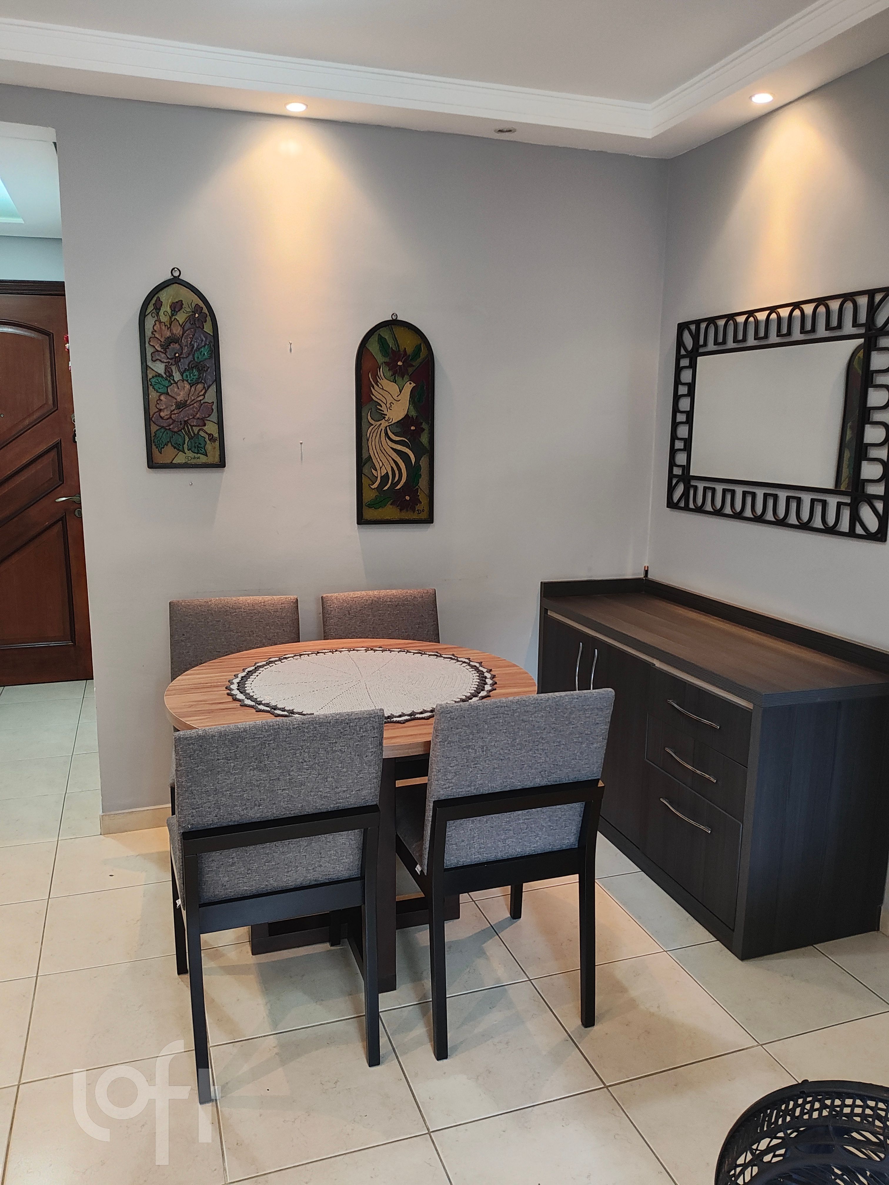 Apartamento, 2 quartos, 54 m² - Foto 3