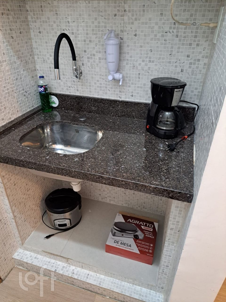 Apartamento, 1 quarto, 26 m² - Foto 18