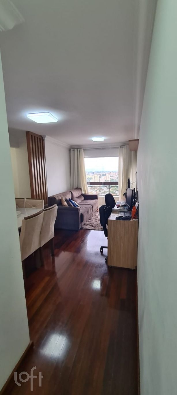 Apartamento, 3 quartos, 70 m² - Foto 2