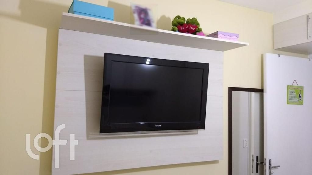 Apartamento à venda com 2 quartos, 52m² - Foto 4