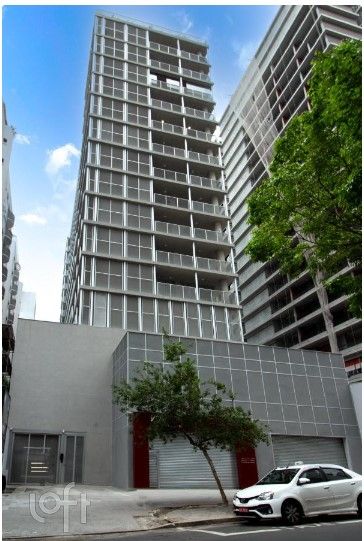 Apartamento, 1 quarto, 19 m² - Foto 12