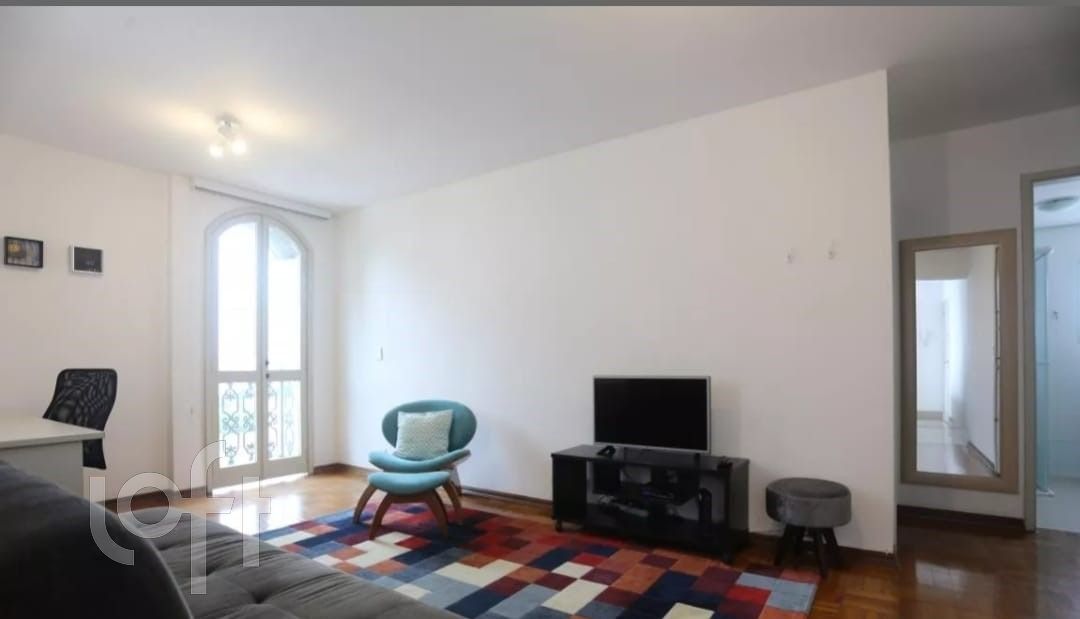 Apartamento, 1 quarto, 56 m² - Foto 2