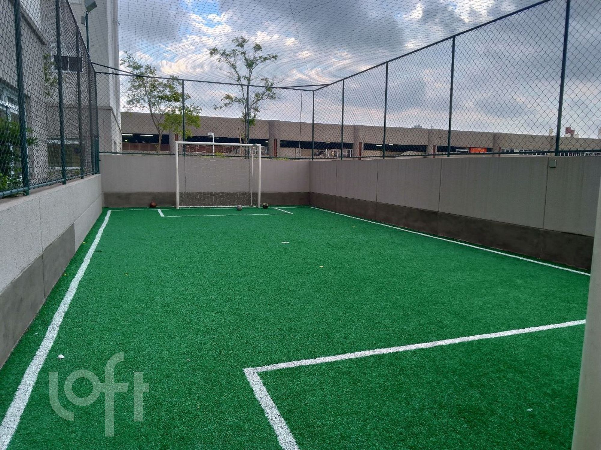 Apartamento à venda com 1 quarto, 33m² - Foto 8