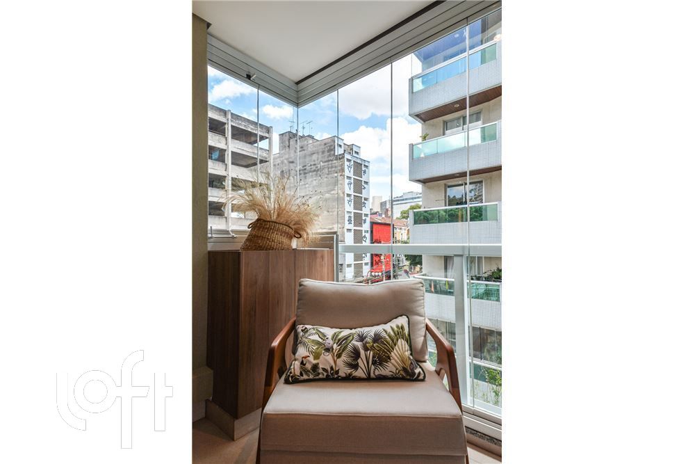 Apartamento à venda com 1 quarto, 42m² - Foto 36