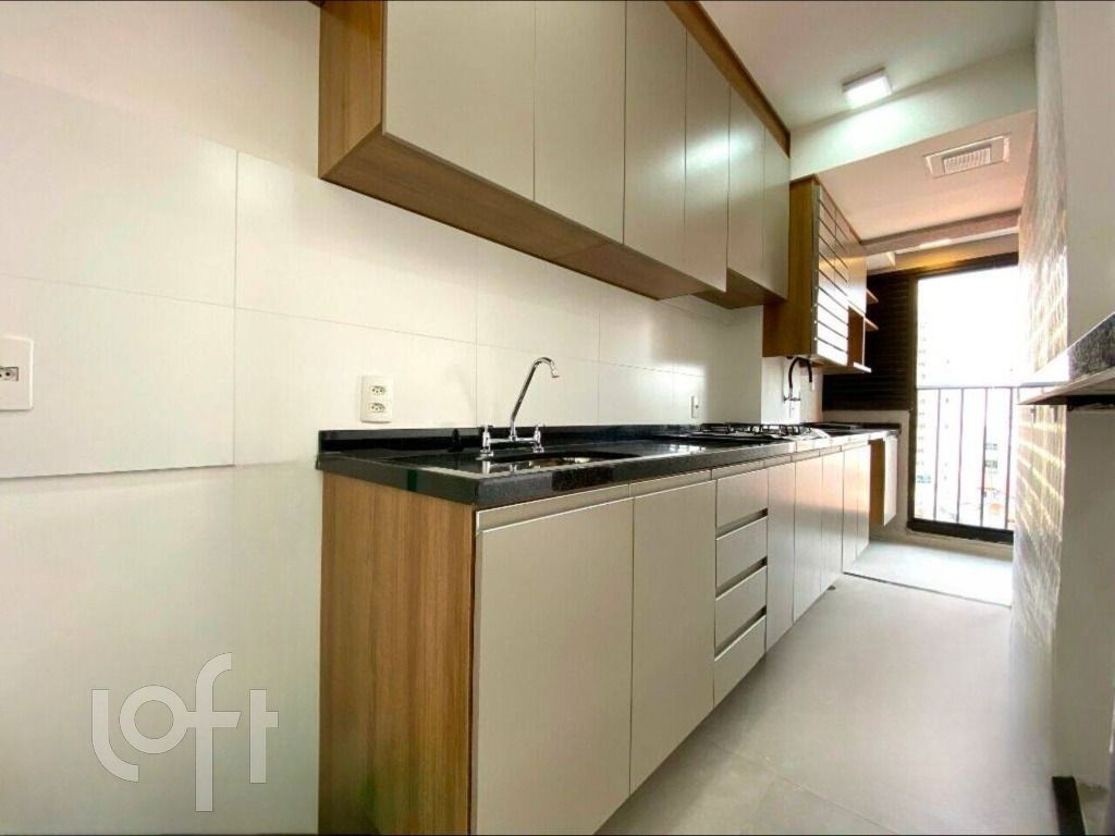 Apartamento, 1 quarto, 33 m² - Foto 7