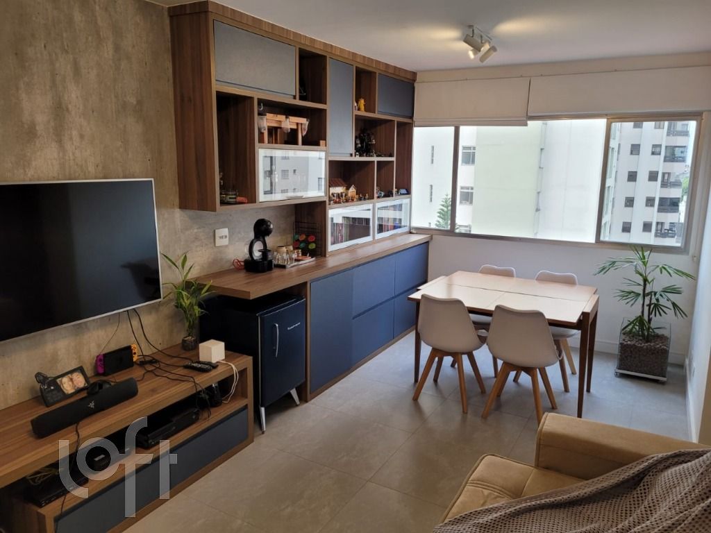 Apartamento, 2 quartos, 70 m² - Foto 1