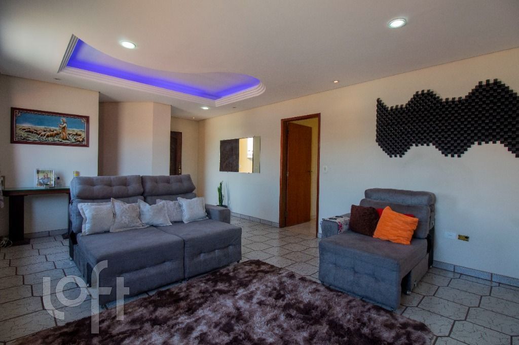 Casa, 3 quartos, 204 m² - Foto 2