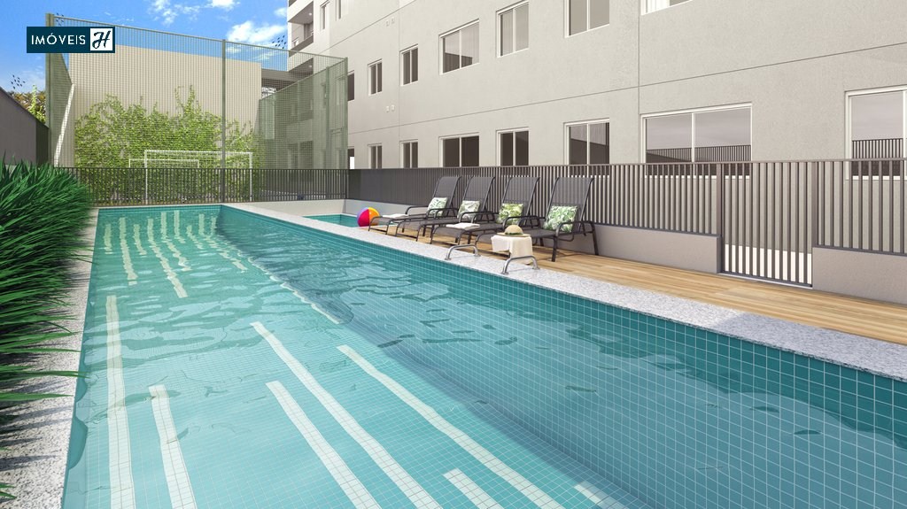 Apartamento, 2 quartos, 32 m² - Foto 7