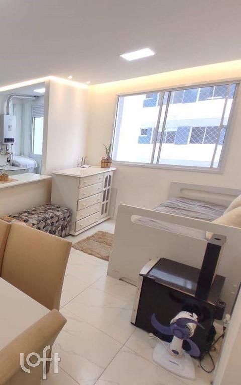 Apartamento à venda com 1 quarto, 36m² - Foto 8