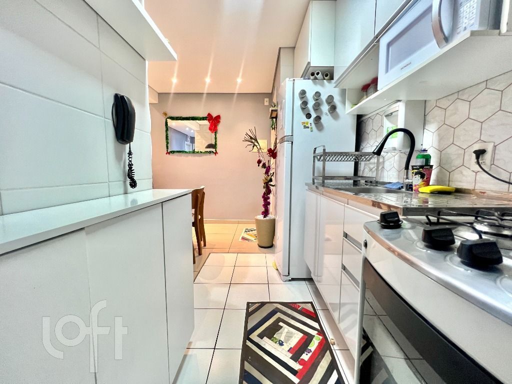 Apartamento, 2 quartos, 43 m² - Foto 8