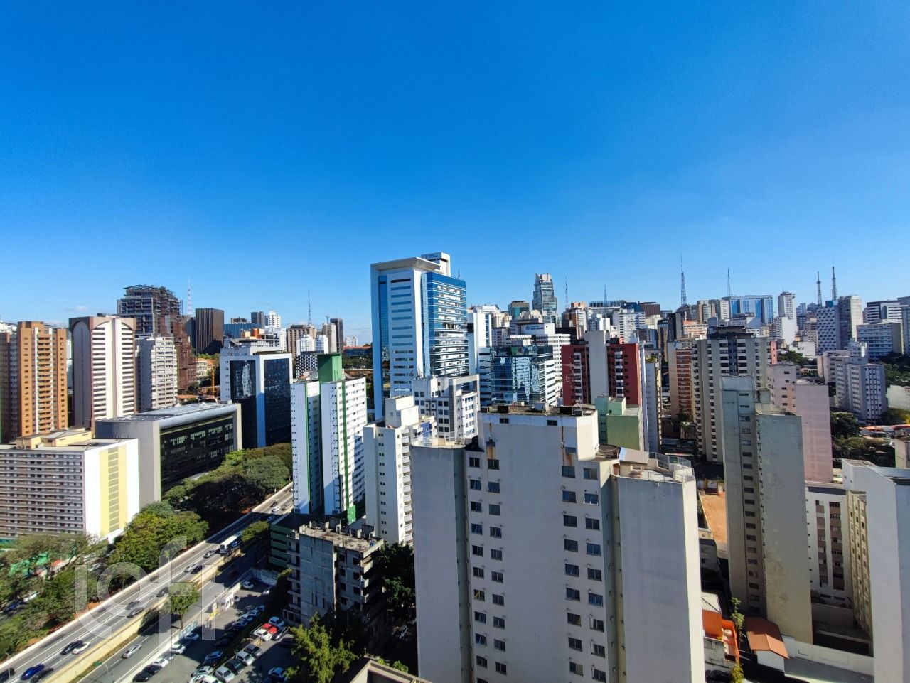 Apartamento, 1 quarto, 16 m² - Foto 23