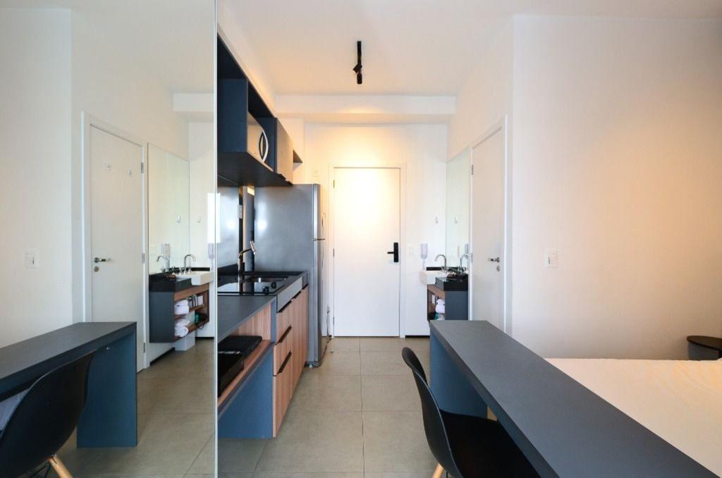 Apartamento à venda com 1 quarto, 24m² - Foto 18