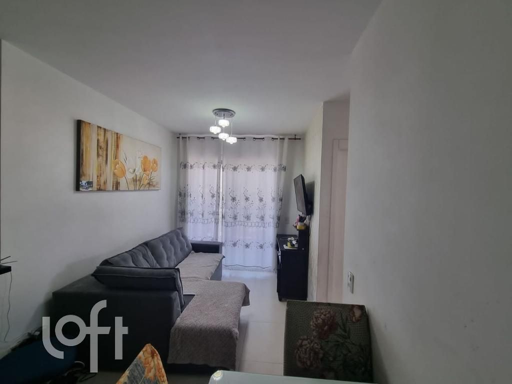 Apartamento à venda com 2 quartos, 55m² - Foto 7