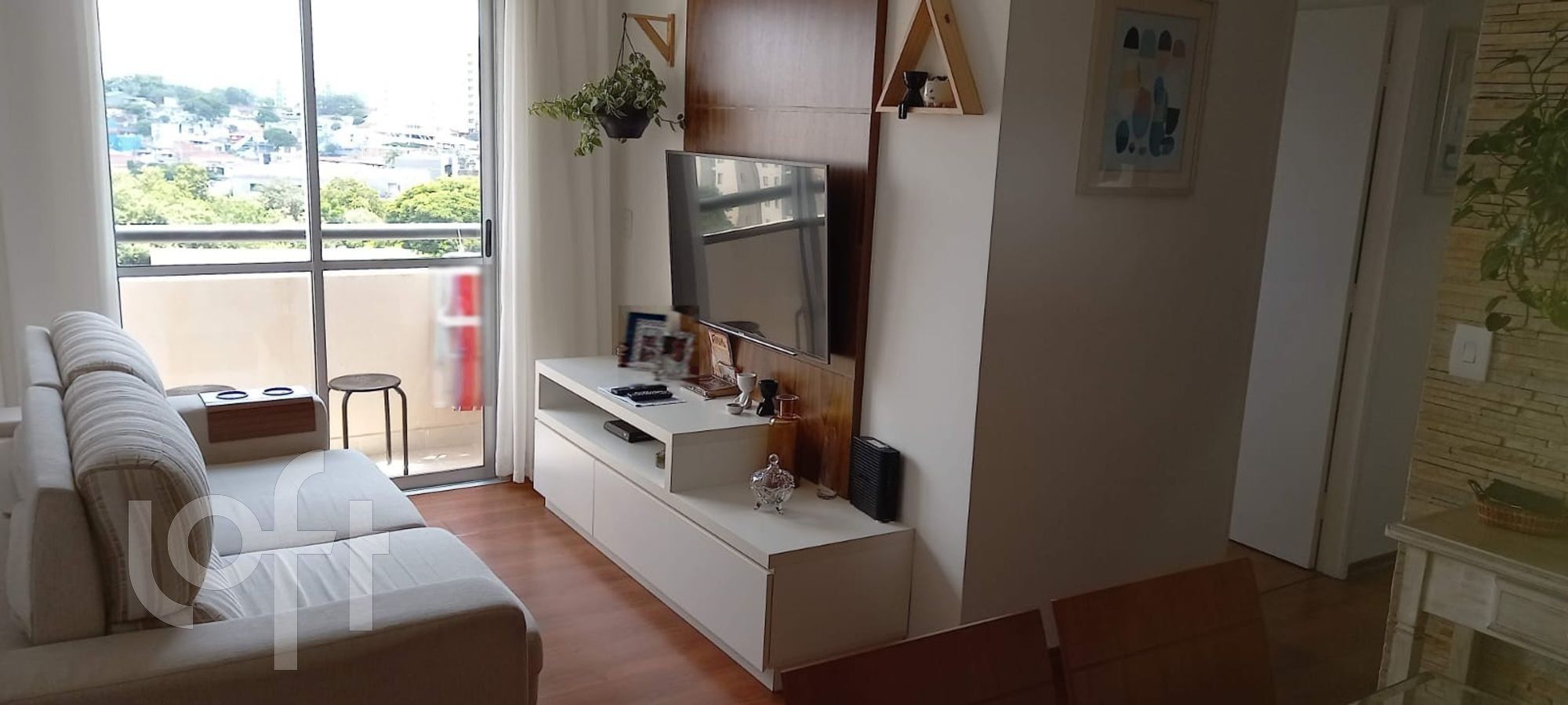 Apartamento, 2 quartos, 48 m² - Foto 1